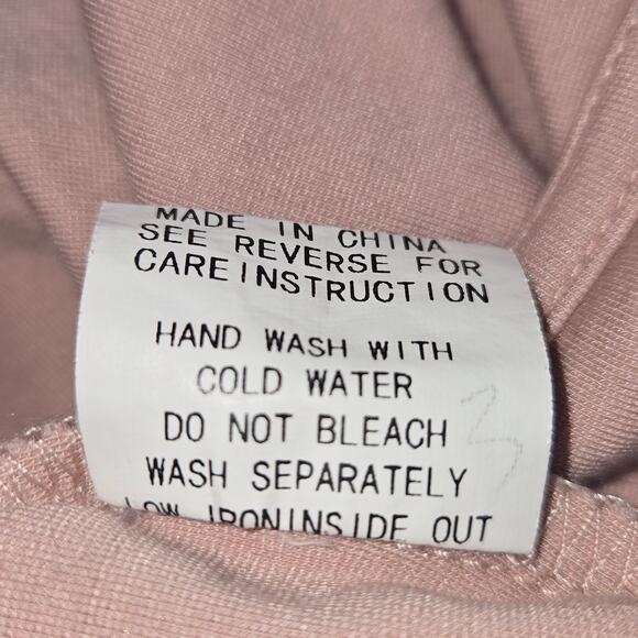 Naked Wardrobe Women Small Caged Halter Bodysuit Cutout Pink Clubwear Festival - Picture 12 of 12